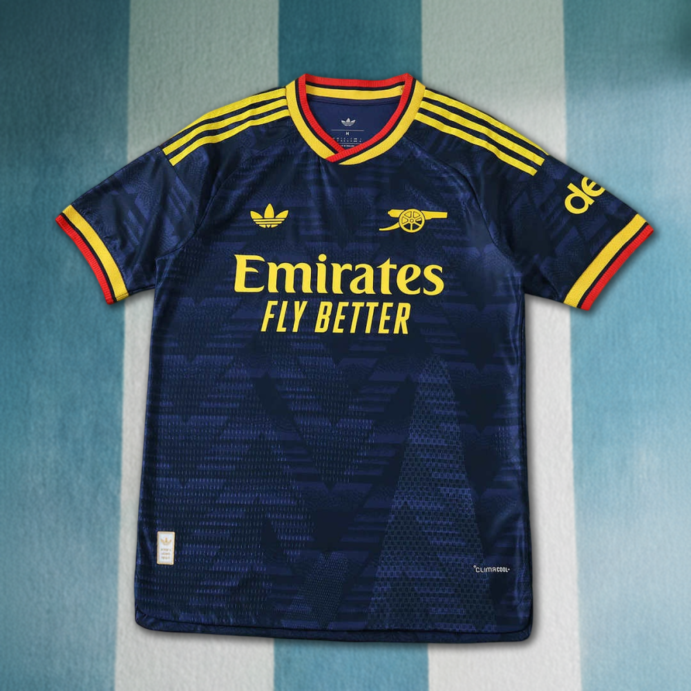26/27 season Arsenal F.C. away Player version