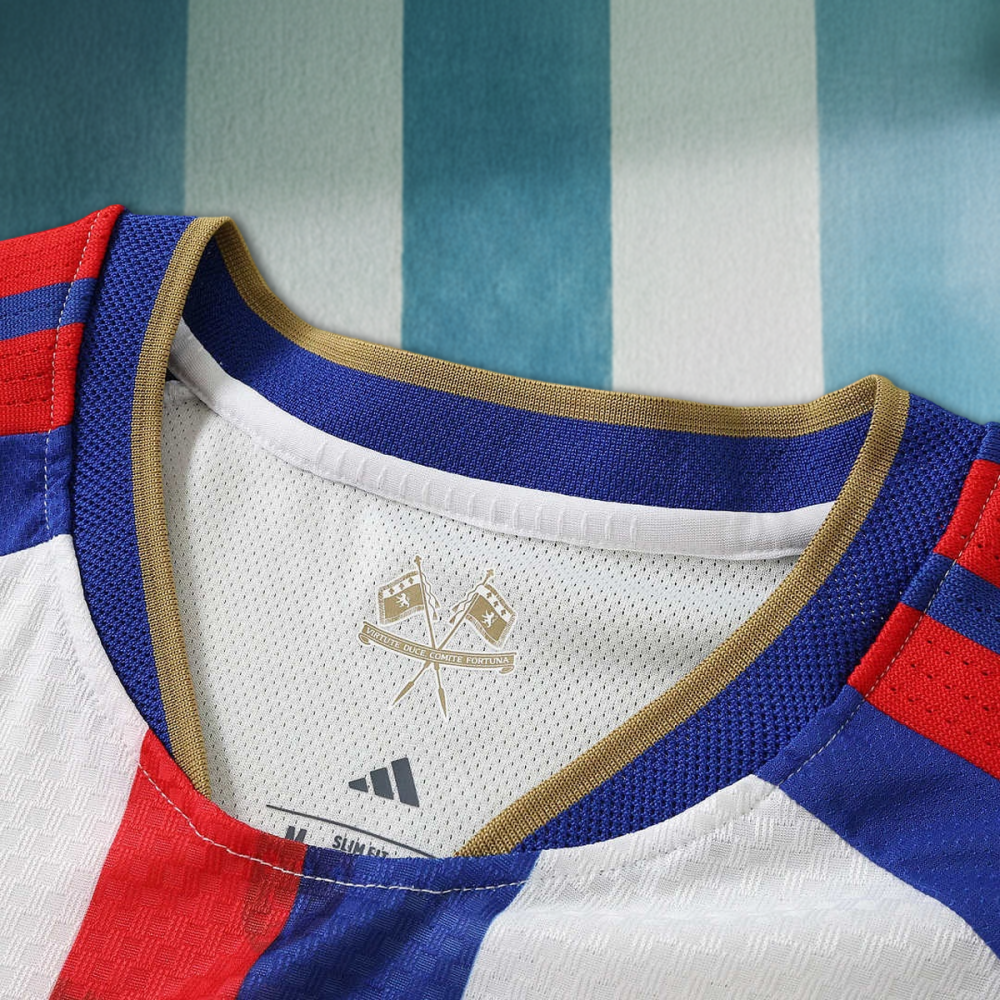 26/27 season Olympique Lyonnais home Player version