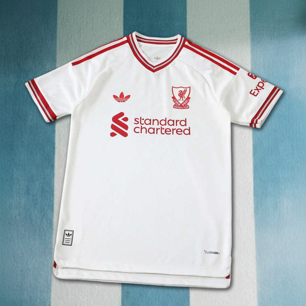26/27 season Liverpool F.C. away Player version