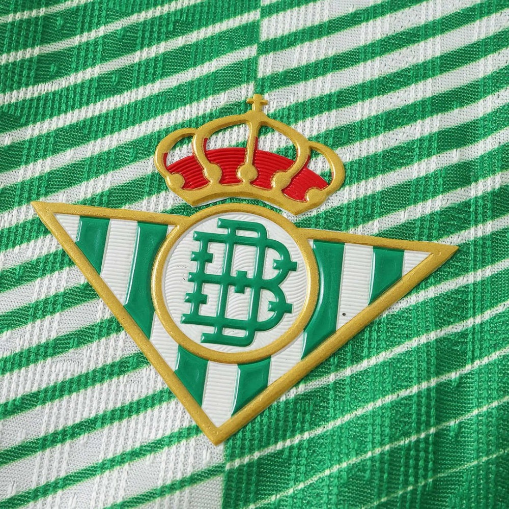 26/27 season Real Betis Balompié home Player version