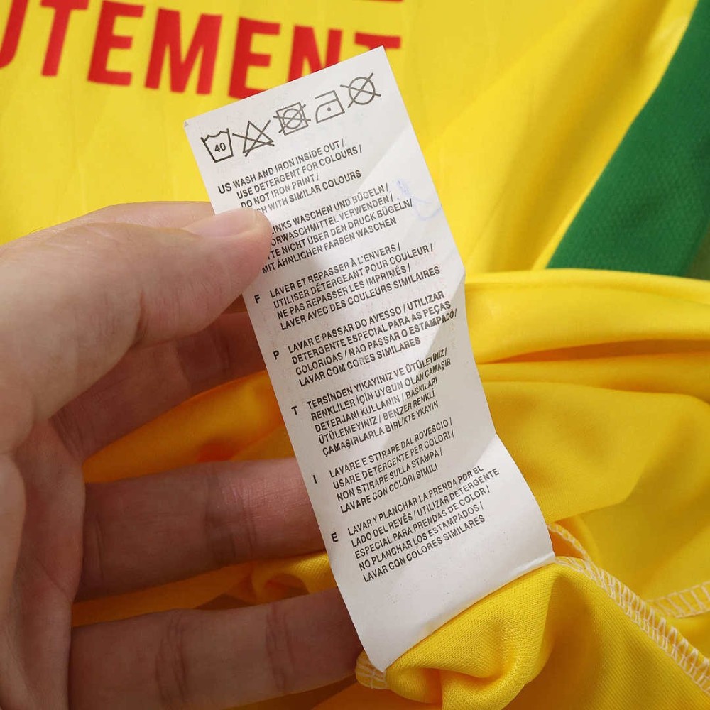 26/27 season FC Nantes home Fan version