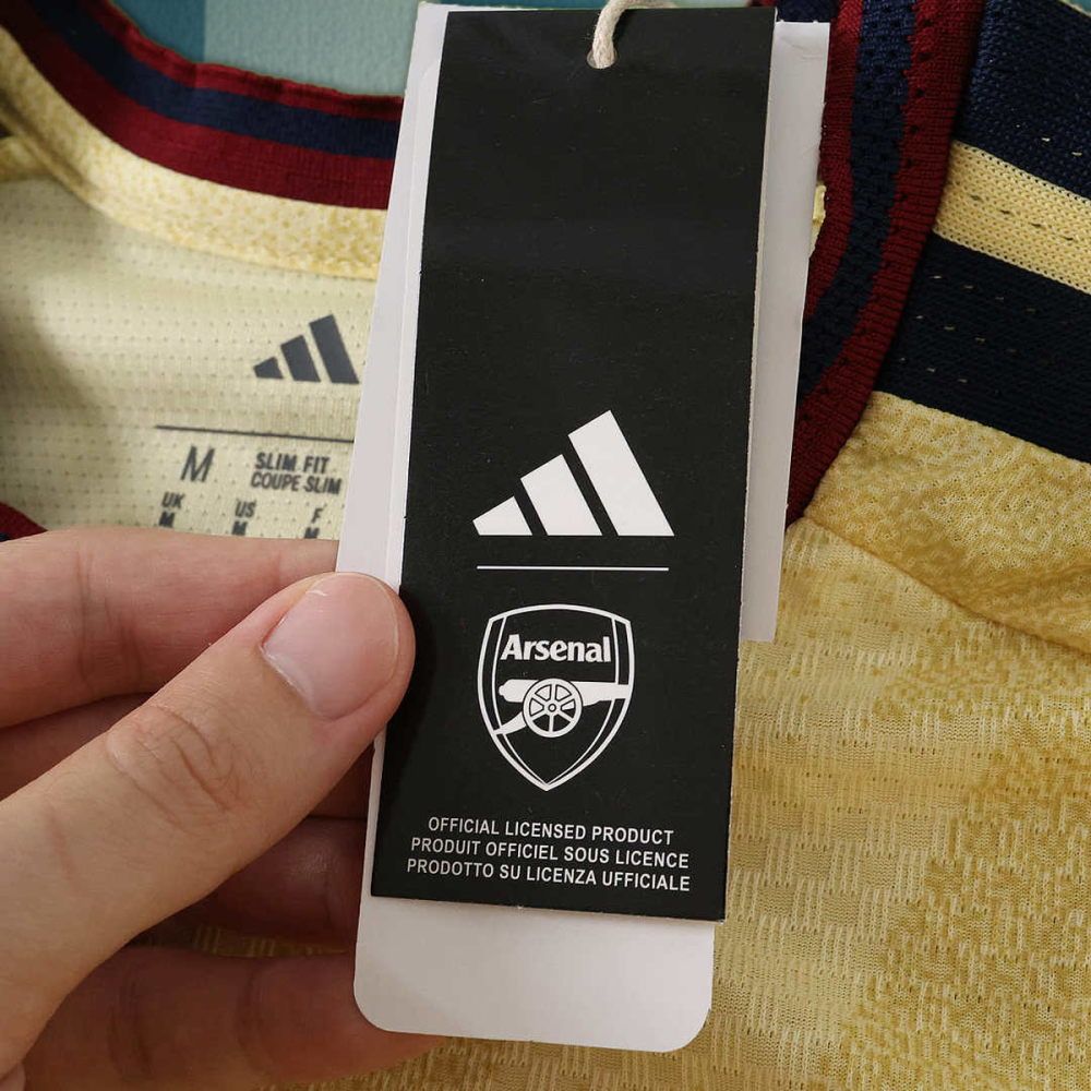 26/27 season Arsenal F.C. third Player version