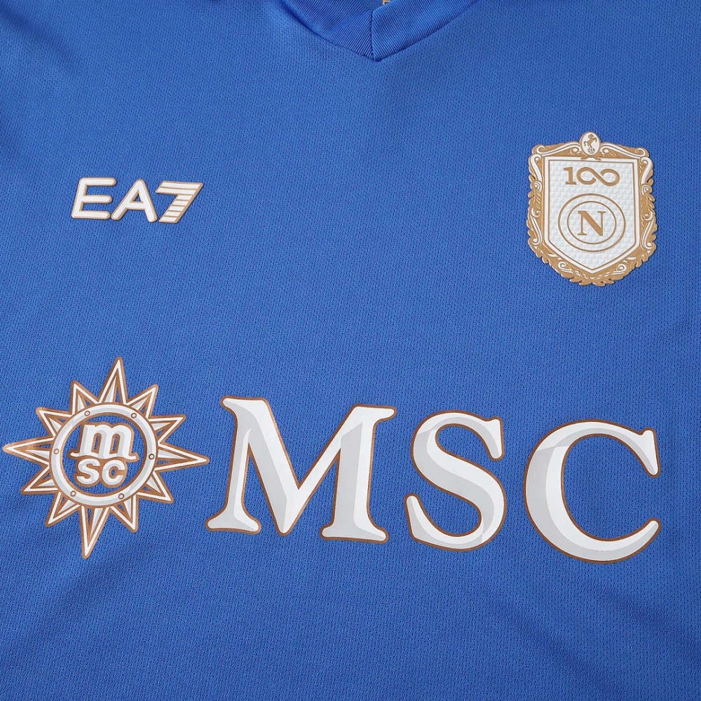 26/27 season S.S.C. Napoli home Fan version