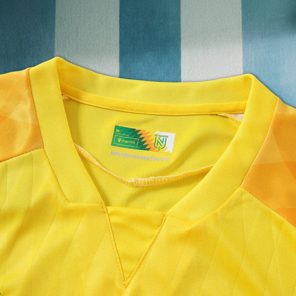 26/27 season FC Nantes home Fan version
