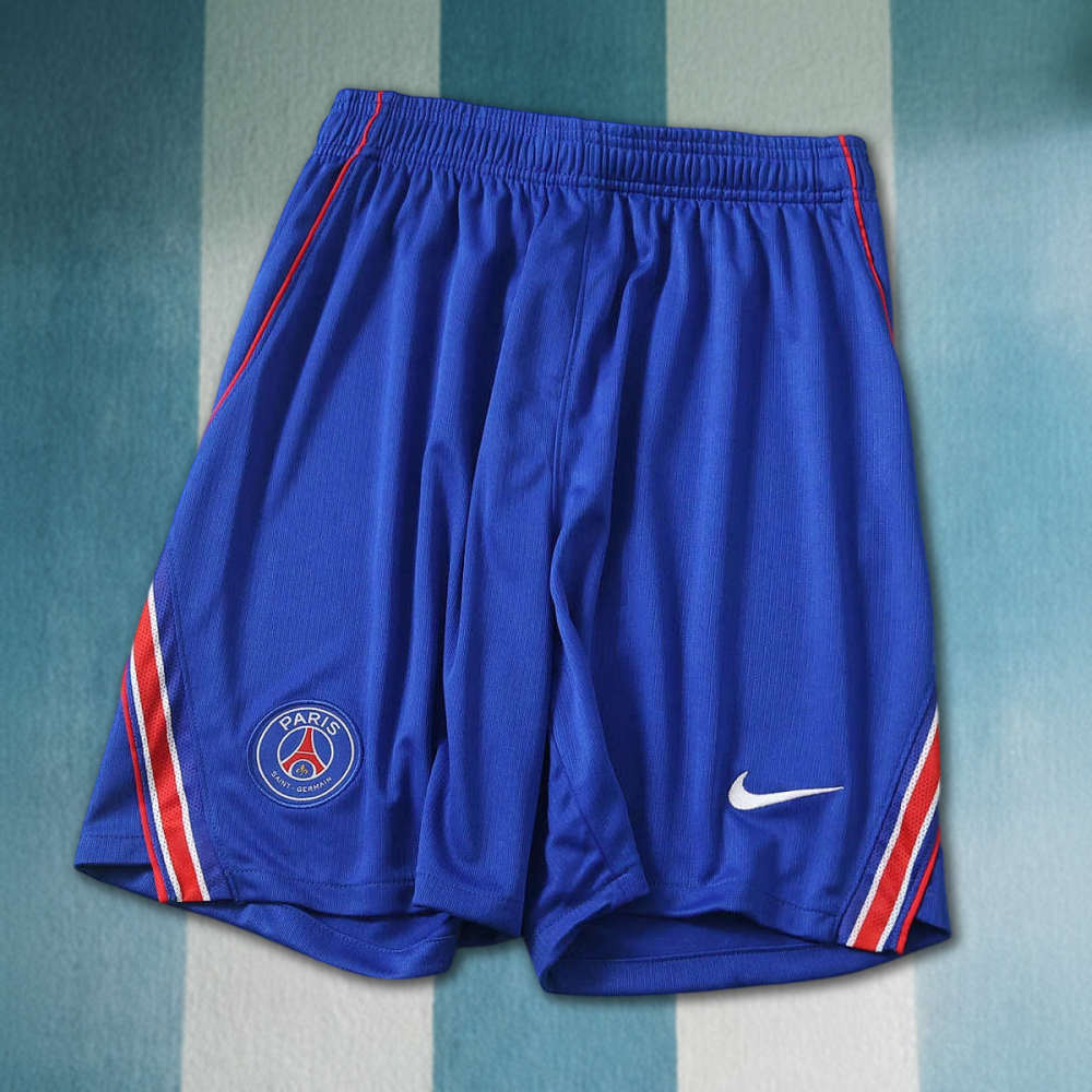 26/27 Season Paris Saint-Germain F.C.  Home shorts
