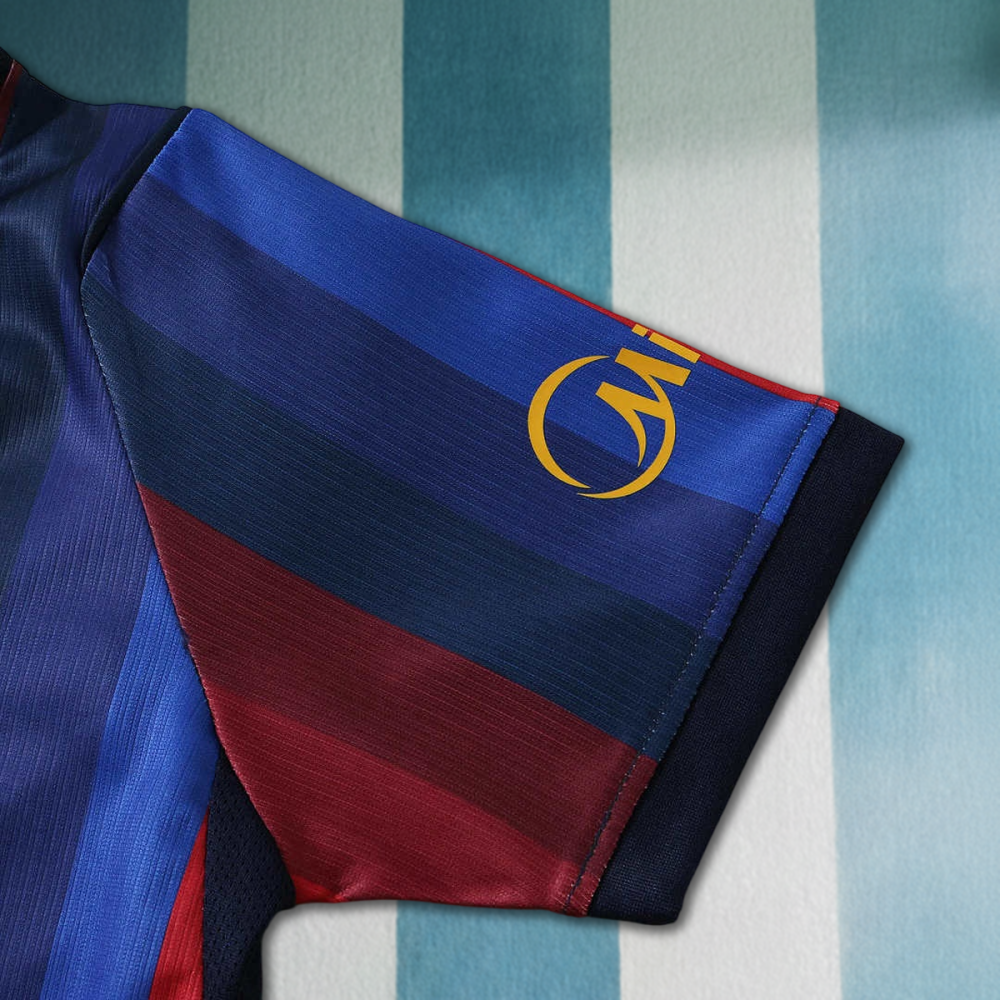 26/27 season FC Barcelona ∕ Barça home Cropped Jersey
