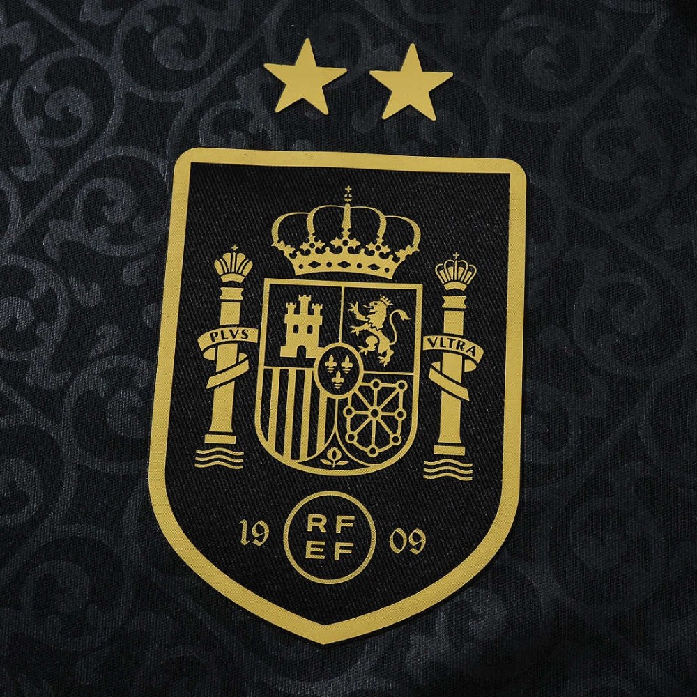 2026 FIFA World Cup Spain third Fan version  two  star