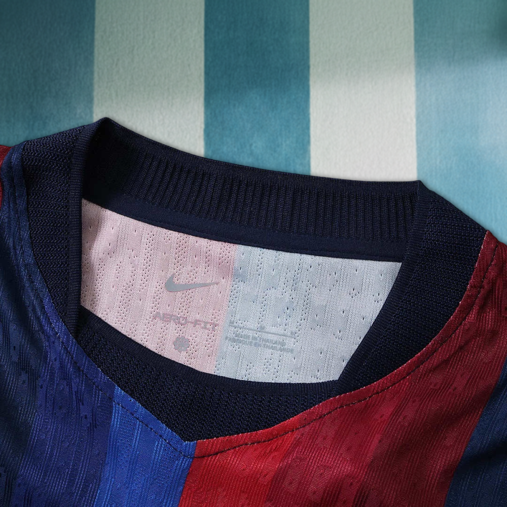 26/27 season FC Barcelona ∕ Barça home Long sleeves Player version