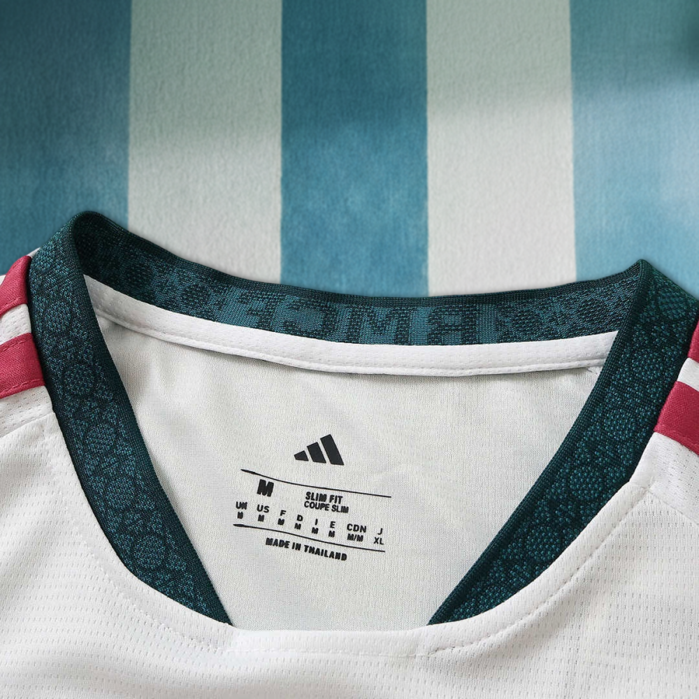26/27 season Real Madrid CF home Cropped Jersey