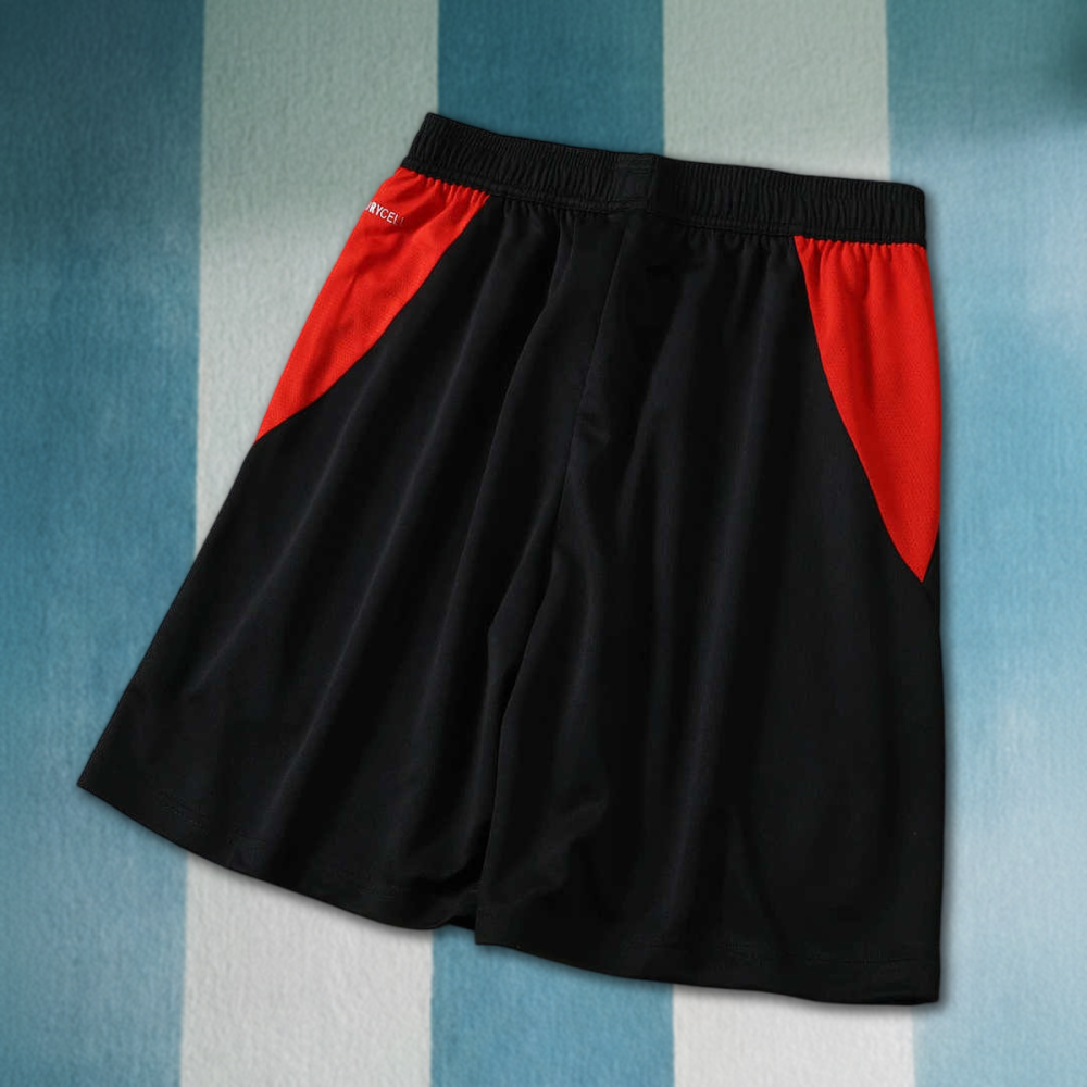 26/27 season A.C. Milan home shorts