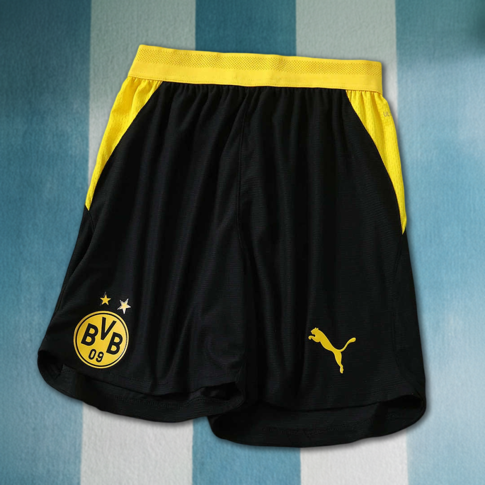 26/27 season Borussia Dortmund home Player version shorts