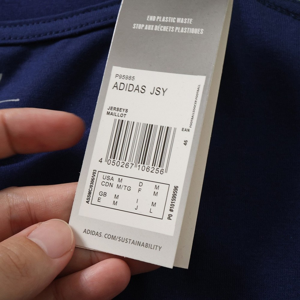 2026 Spain Pure Cotton Champion T-Shirt