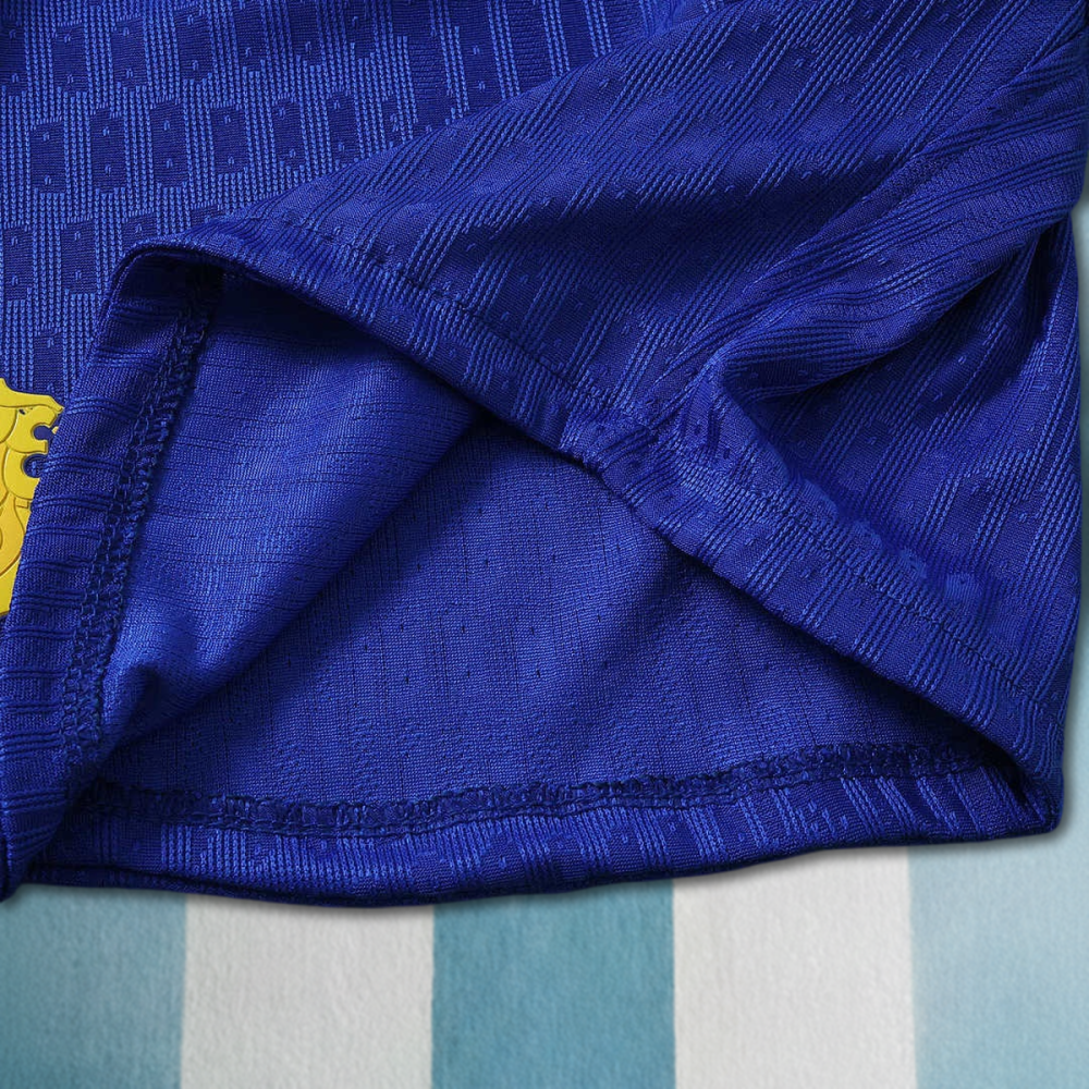 26/27 season Chelsea F.C. home  Player version shorts