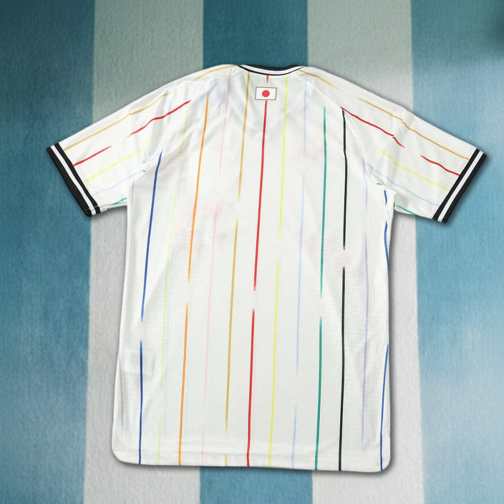 2026 FIFA World  Japan away embroidery Player version