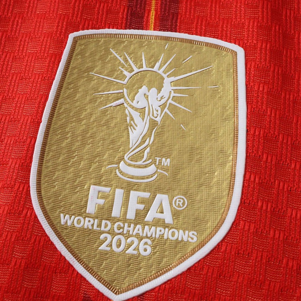 2026 FIFA World Cup Spain home champion Player version two star
