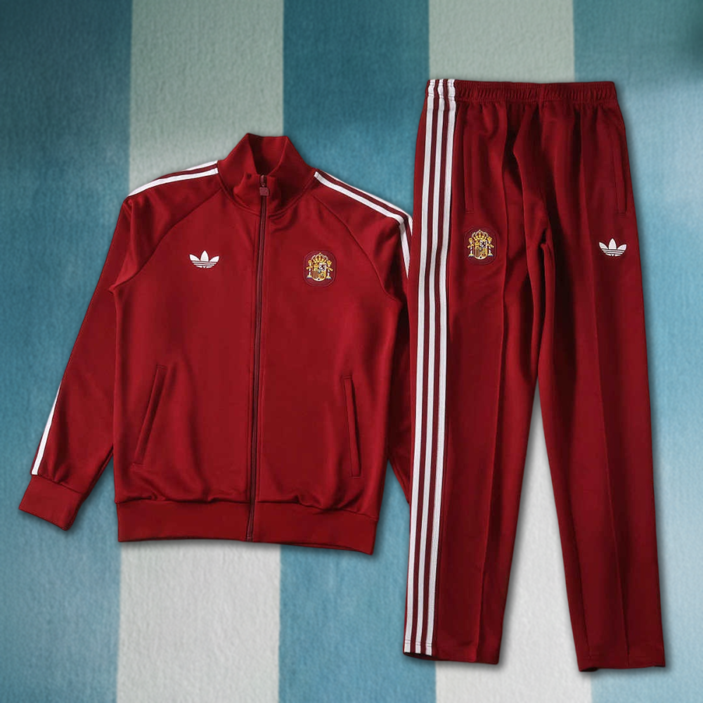 2026 FIFA World Cup Spain training suit jacket suit