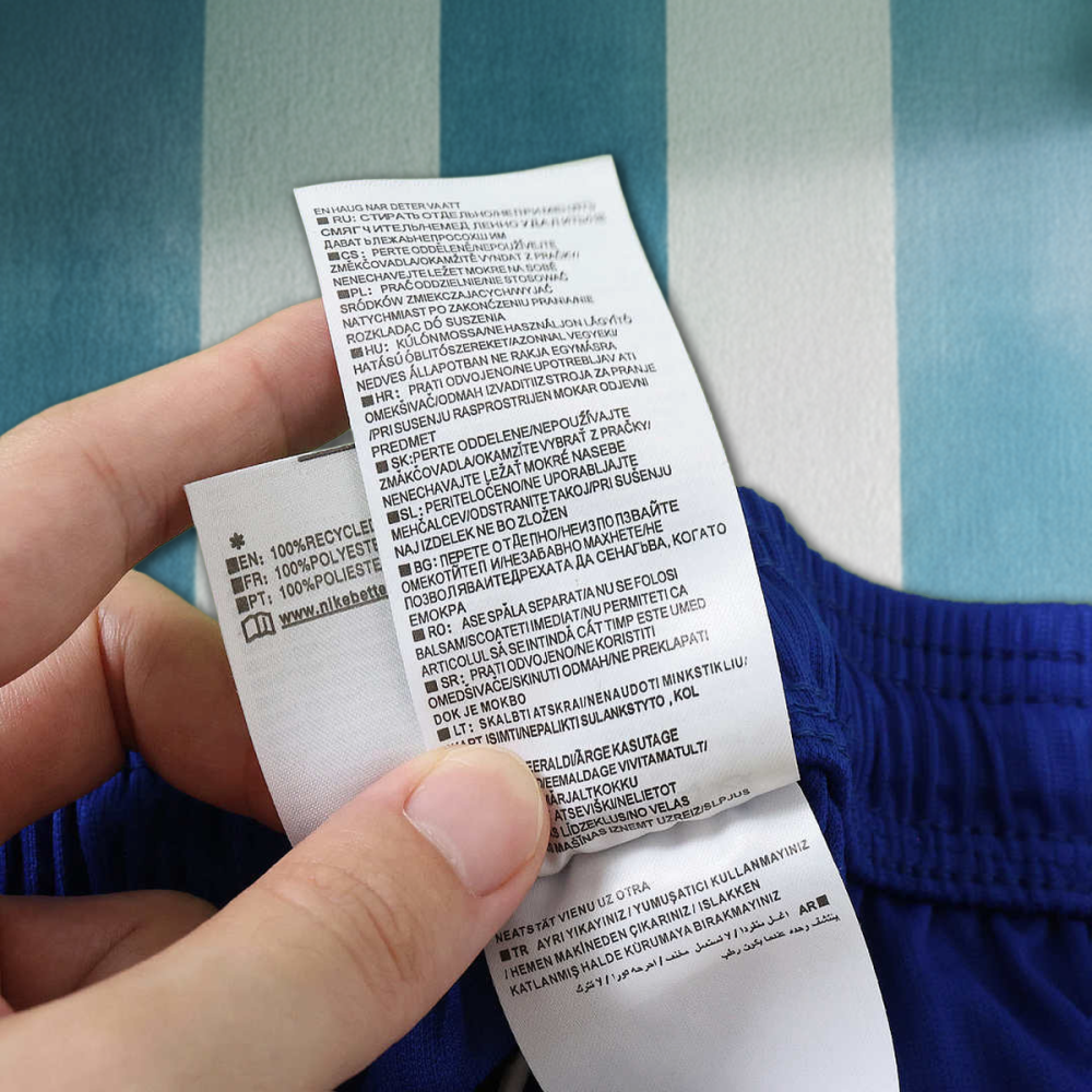 26/27 season Chelsea F.C. home shorts