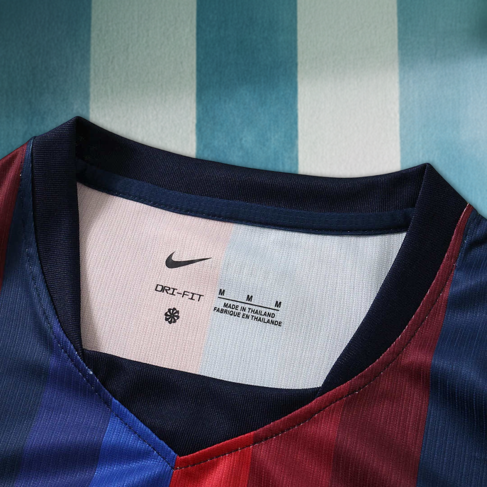 26/27 season FC Barcelona ∕ Barça home Cropped Jersey