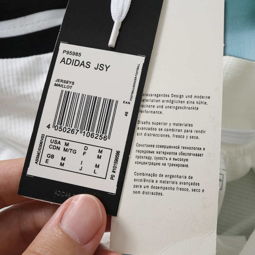 26/27 season Juventus F.C. Home Player version  shorts