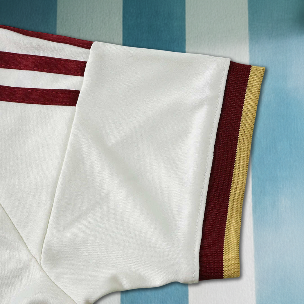 2026 FIFA World Cup Spain away Cropped Jersey two star