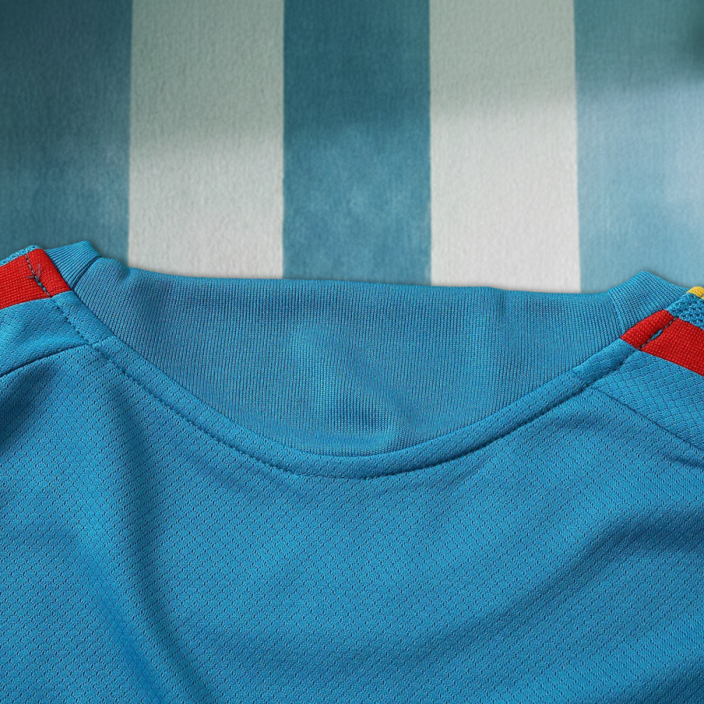 2026 FIFA World Cup Spain Training clothes suit Short sleeve Fan version two star