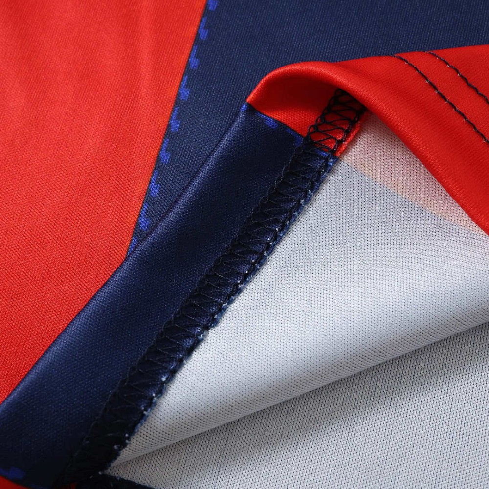26/27 season Bologna F.C. 1909 home Kids kit