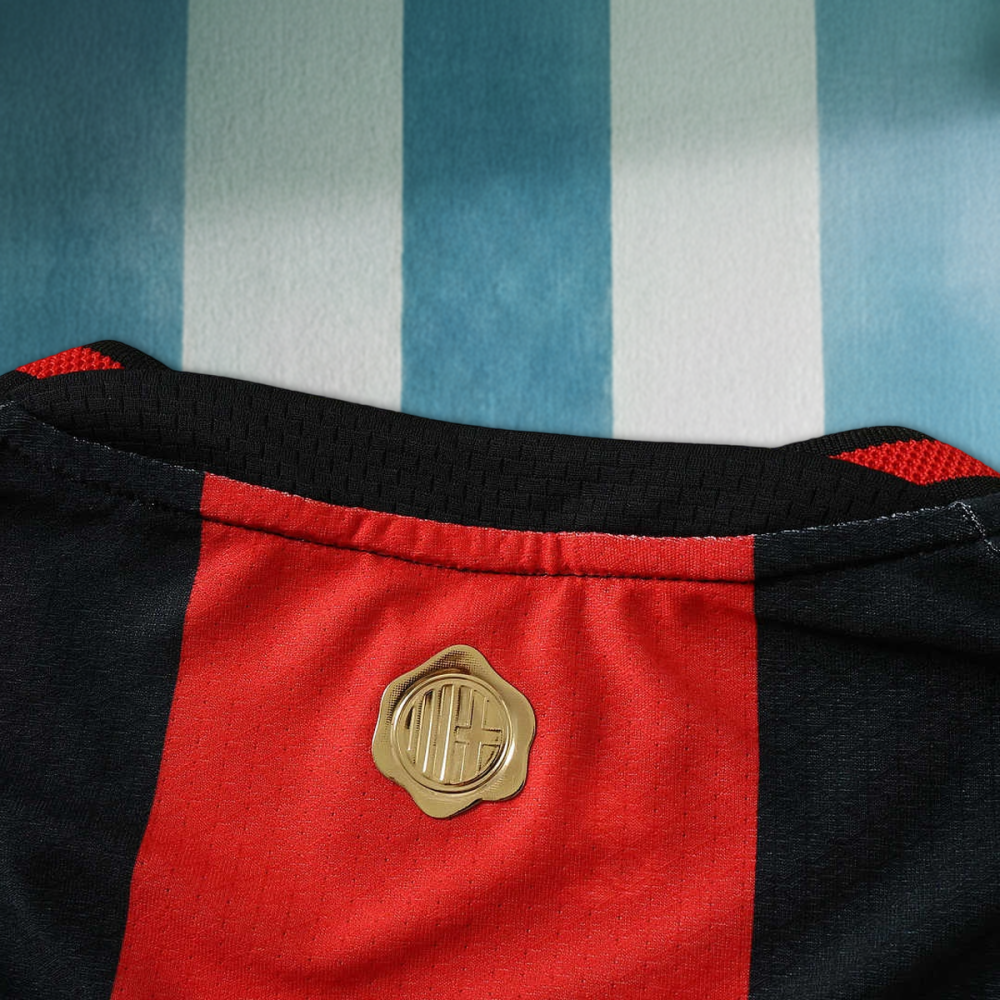 26/27 season A.C. Milan home Long sleeves Player version