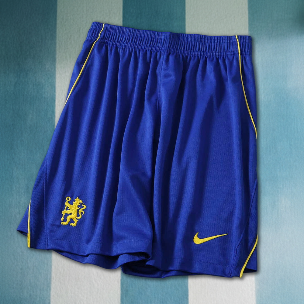 26/27 season Chelsea F.C. home shorts