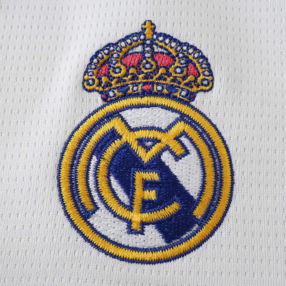 26/27 season Real Madrid CF home Cropped Jersey