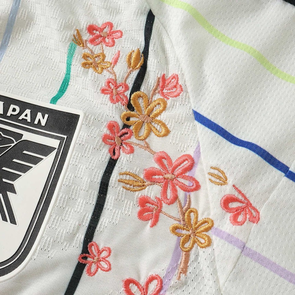 2026 FIFA World  Japan away embroidery Player version