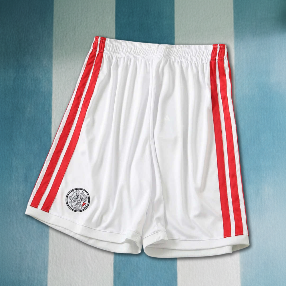26/27 season AFC Ajax Home shorts