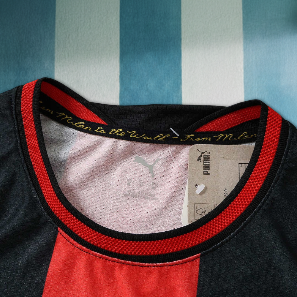 26/27 season A.C. Milan home Long sleeves Player version