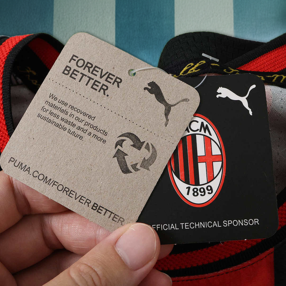26/27 season A.C. Milan home Long sleeves Player version