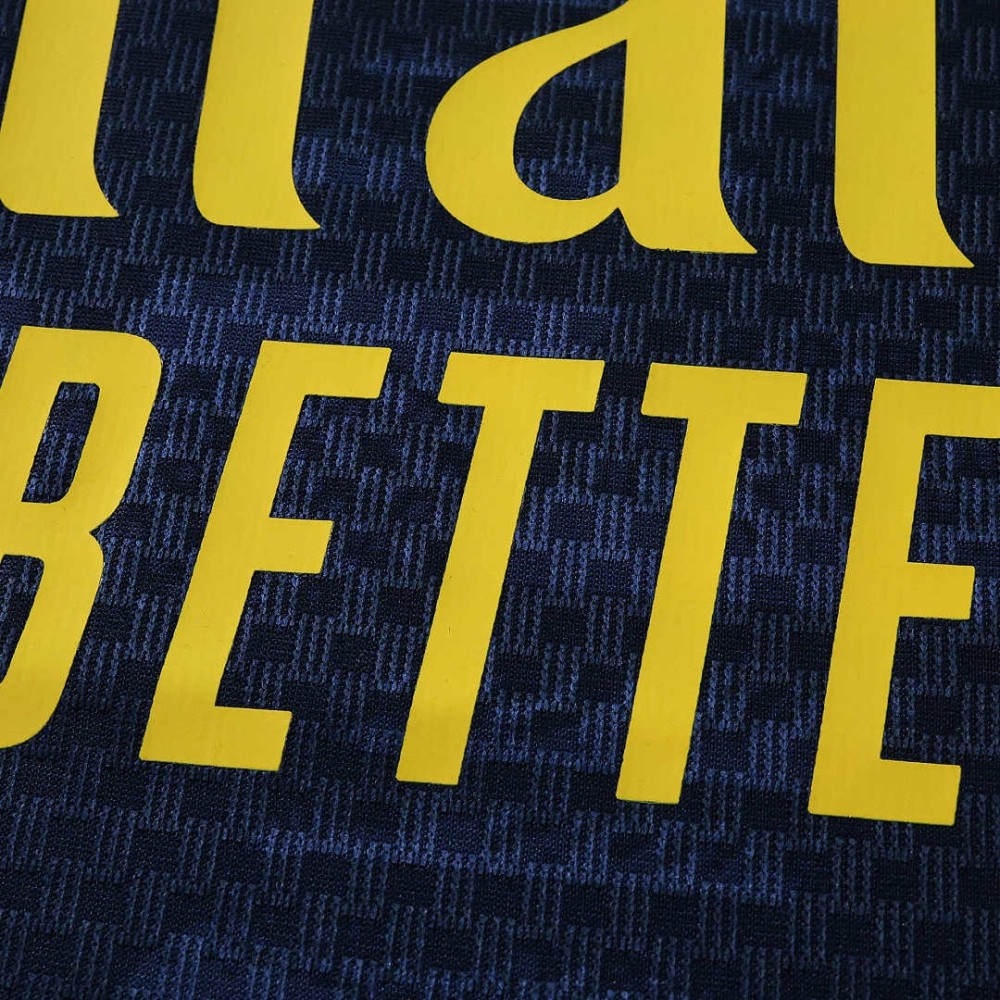 26/27 season Arsenal F.C.  away embroidery Player version
