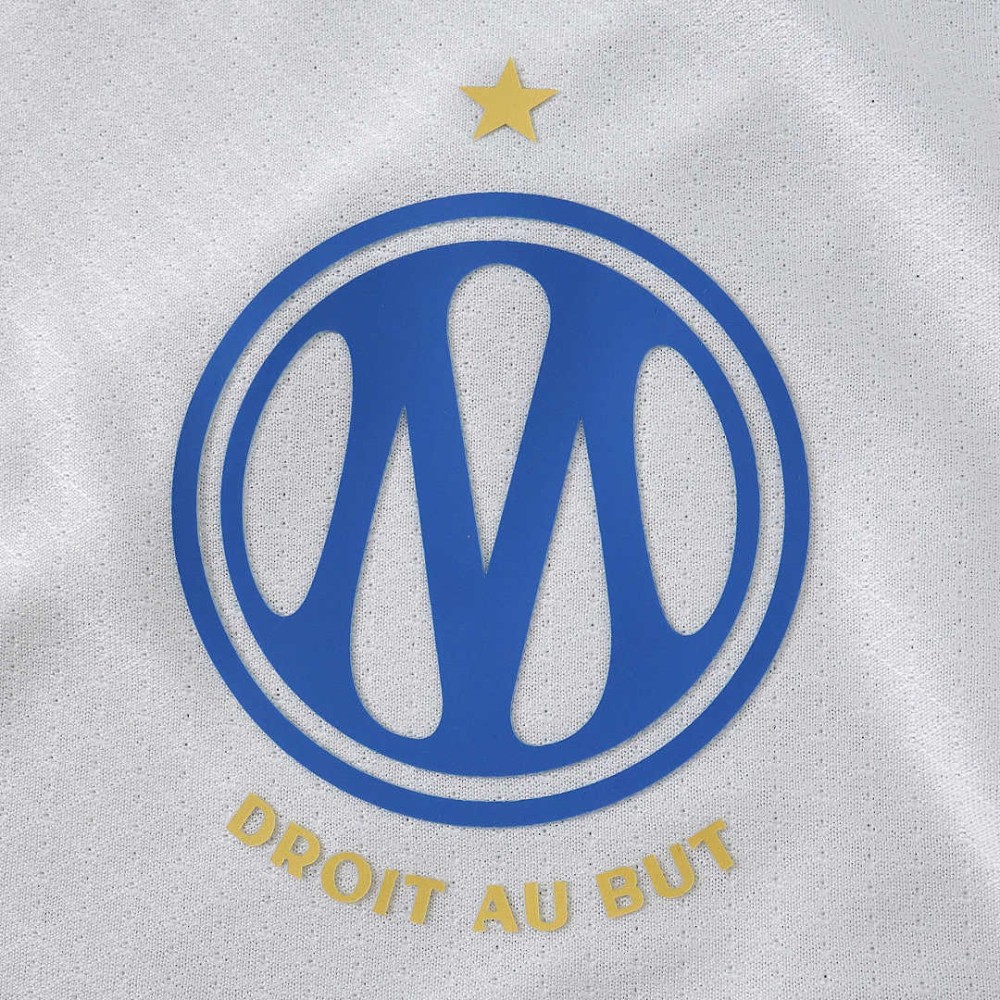 26/27 season Olympique de Marseille home Long sleeves Player version