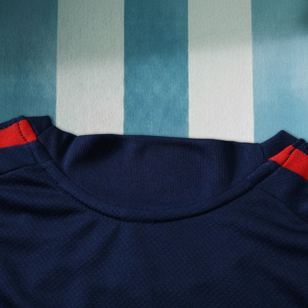 2026 FIFA World Cup Spain Training clothes suit Short sleeve Fan version two sta