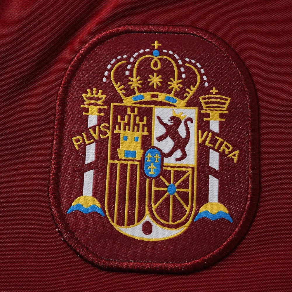 2026 FIFA World Cup Spain windbreaker
