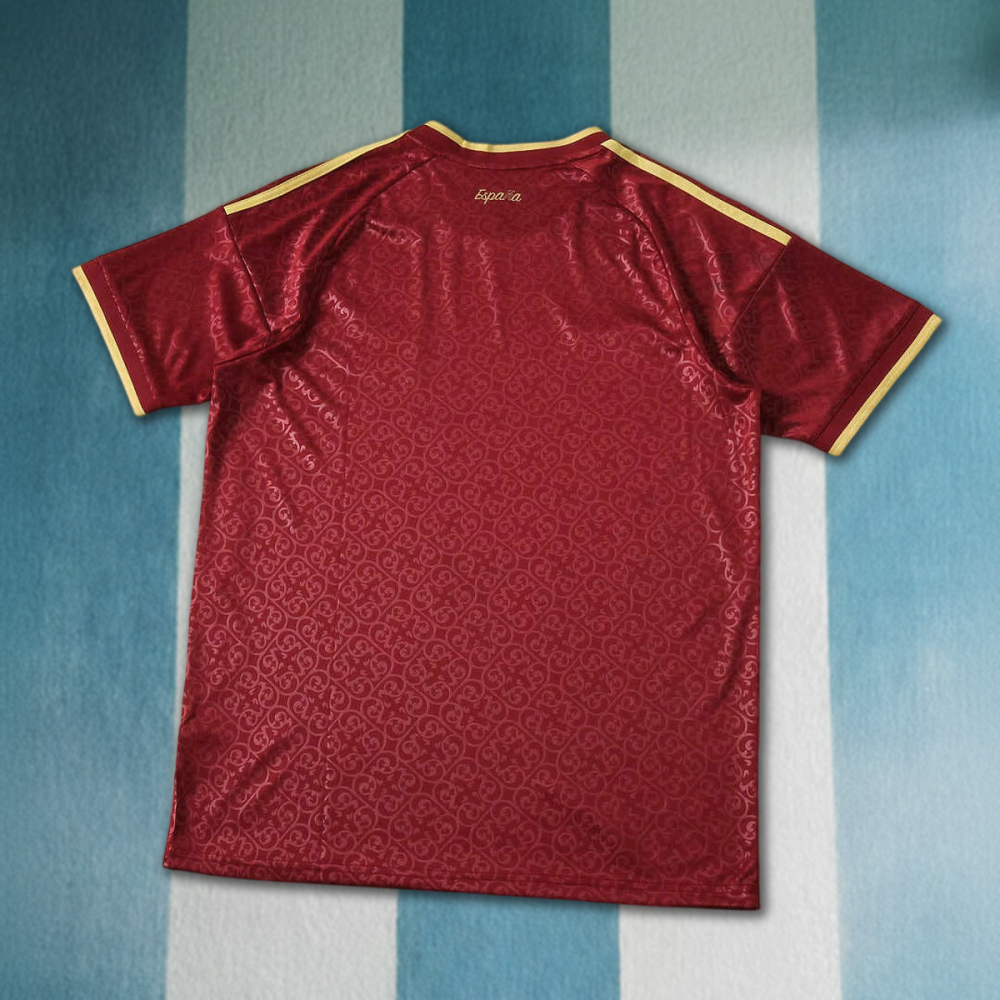 2026 FIFA World Cup Spain third Fan version  two  star