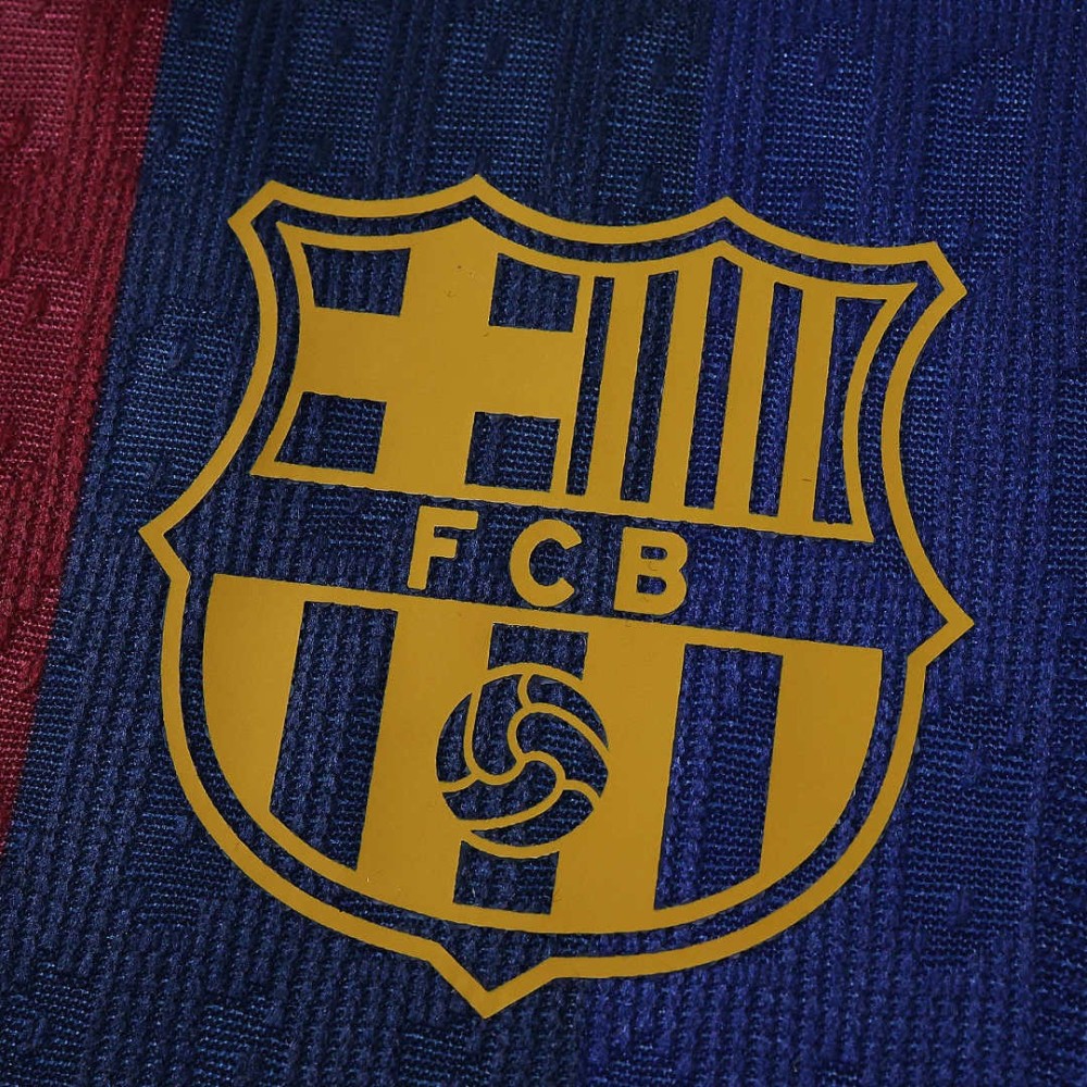 26/27 season FC Barcelona ∕ Barça home Long sleeves Player version