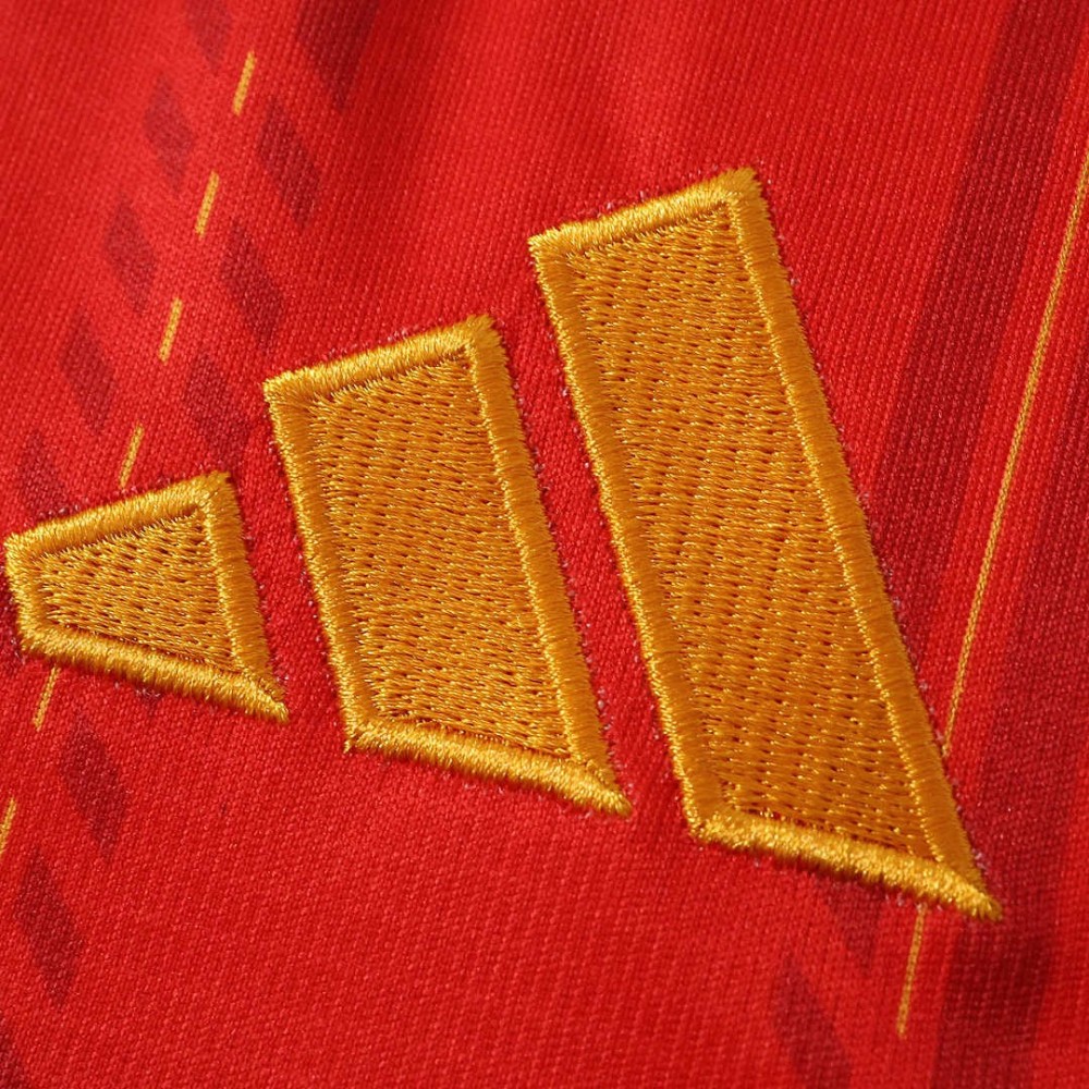 2026 FIFA World Cup Spain home champion Women's Shirt  two  star