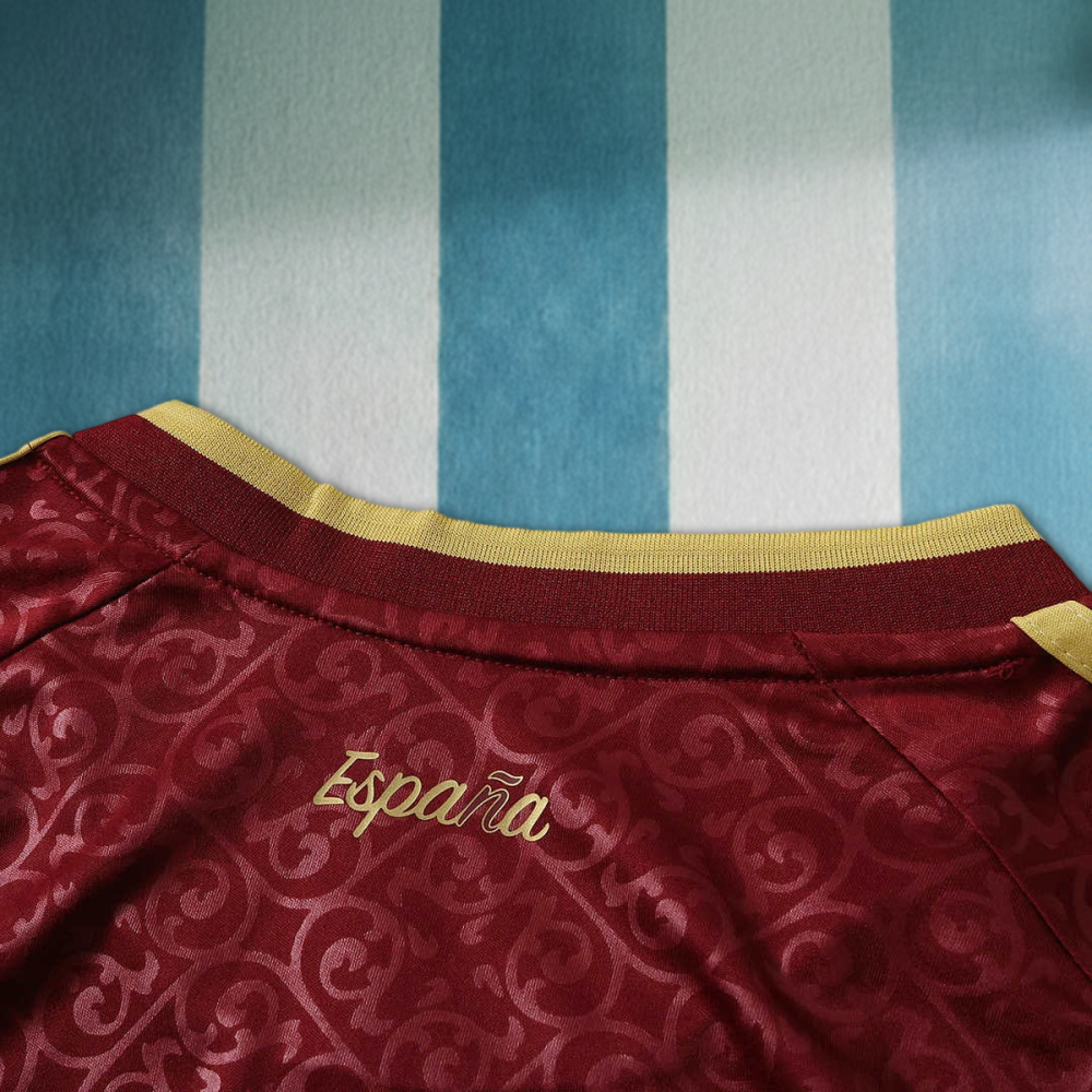 2026 FIFA World Cup Spain third Fan version  two  star