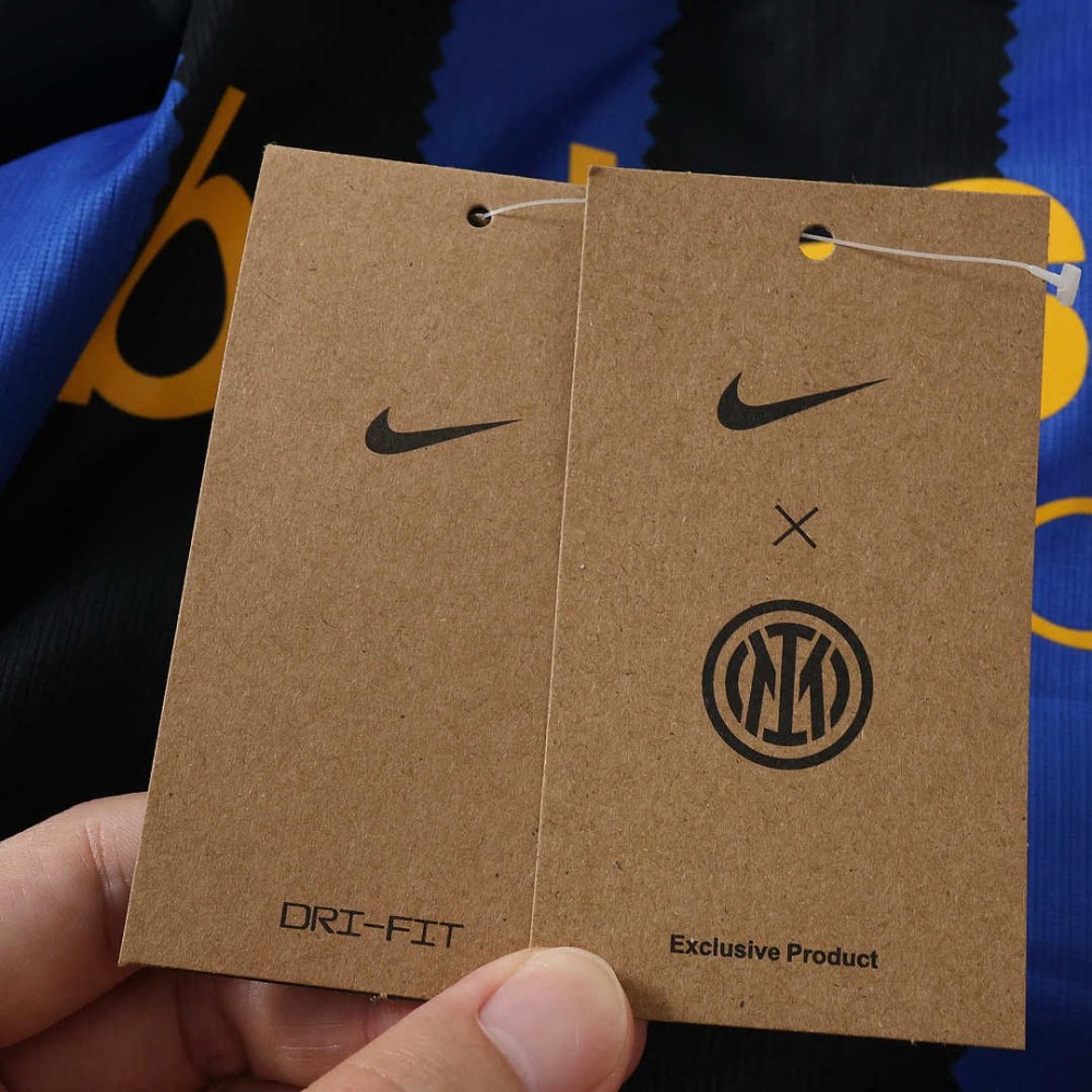 26/27 season F.C. Internazionale Milano home Long sleeve Fan version