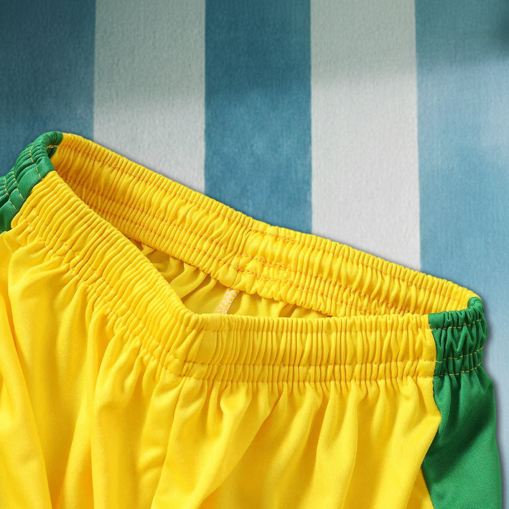 26/27 season FC Nantes home Kids kit