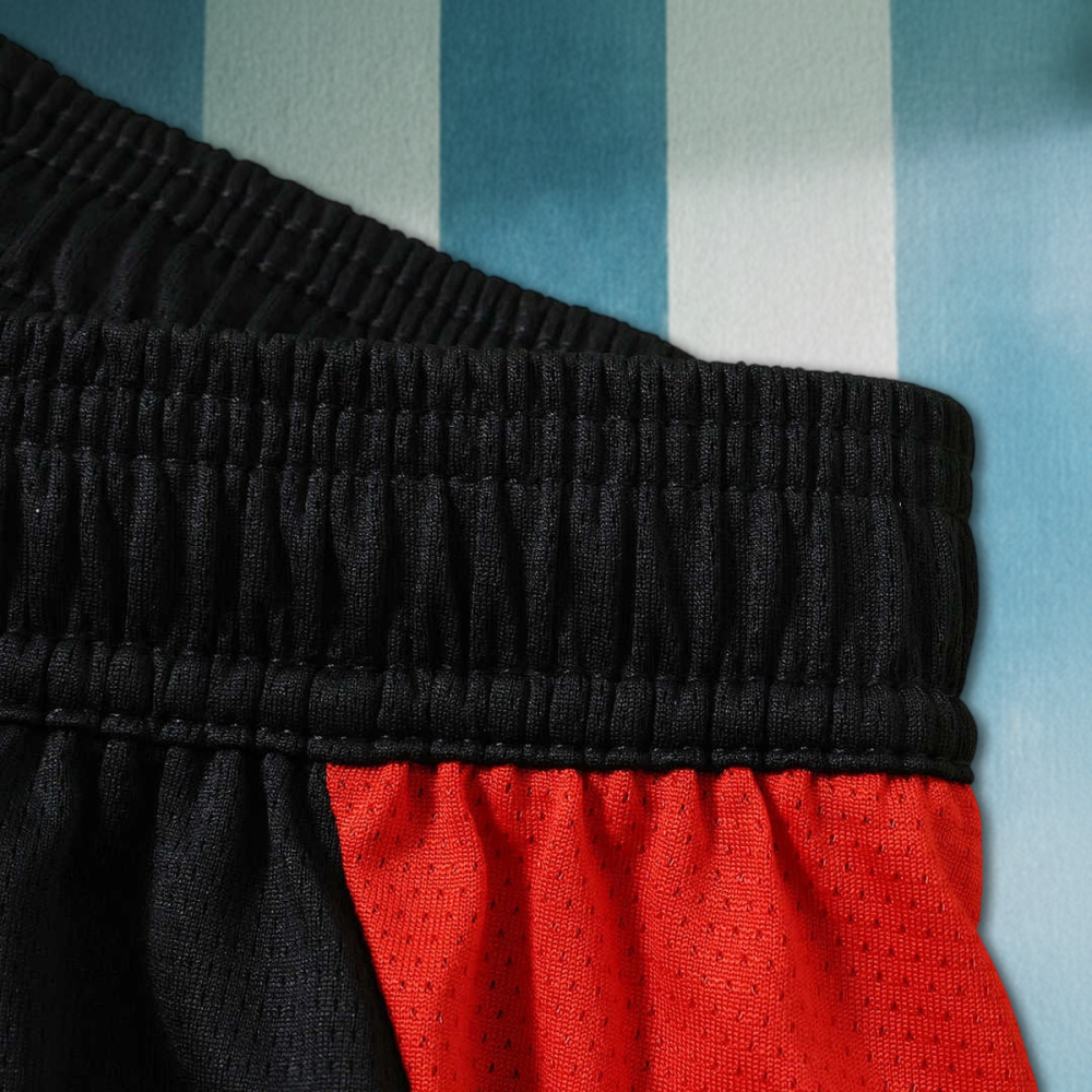 26/27 season A.C. Milan home shorts