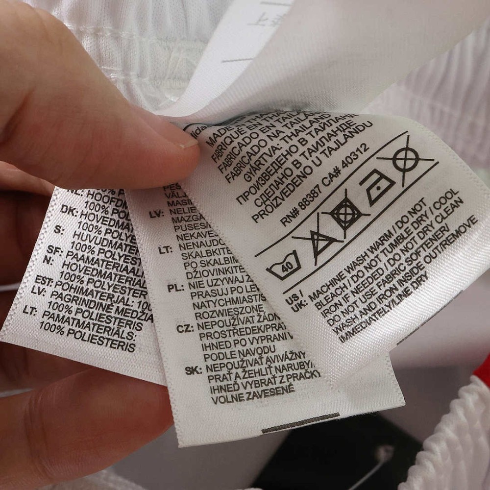 26/27 season AFC Ajax Home shorts
