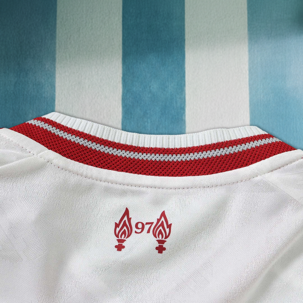 26/27 season Liverpool F.C. away Long sleeves Player version