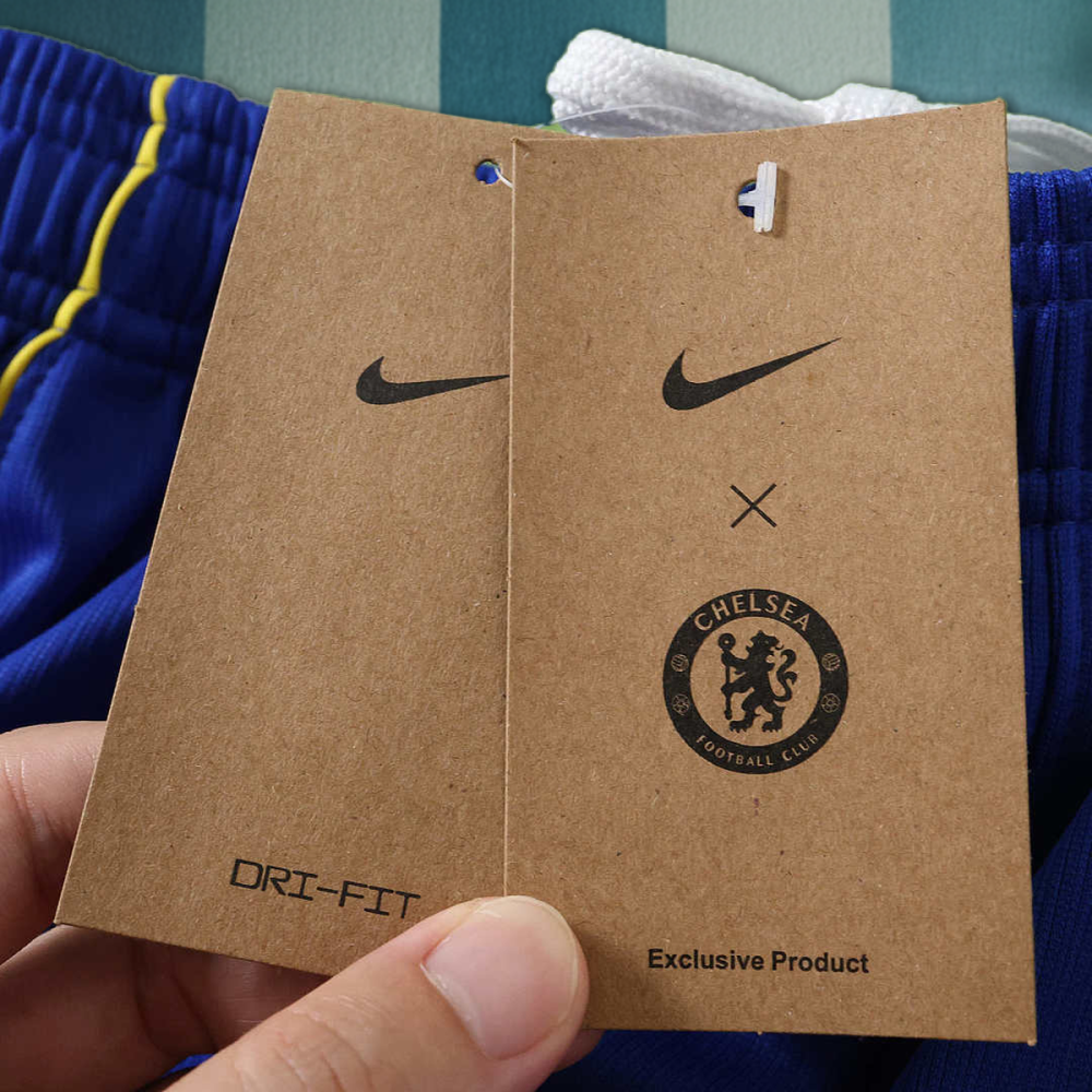 26/27 season Chelsea F.C. home shorts