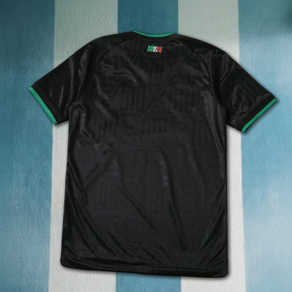 2026 FIFA World Cup Mexico third  embroidery Player version