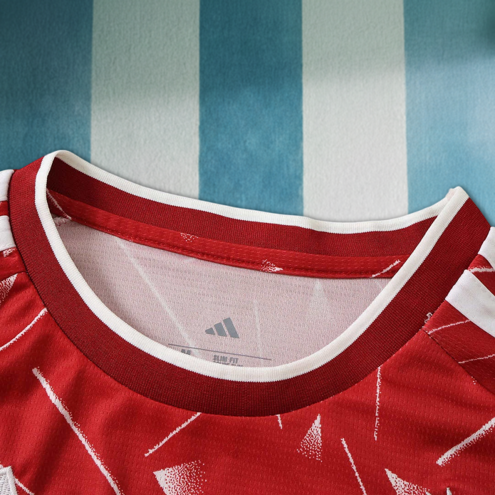 26/27 season Liverpool F.C. home Cropped Jersey