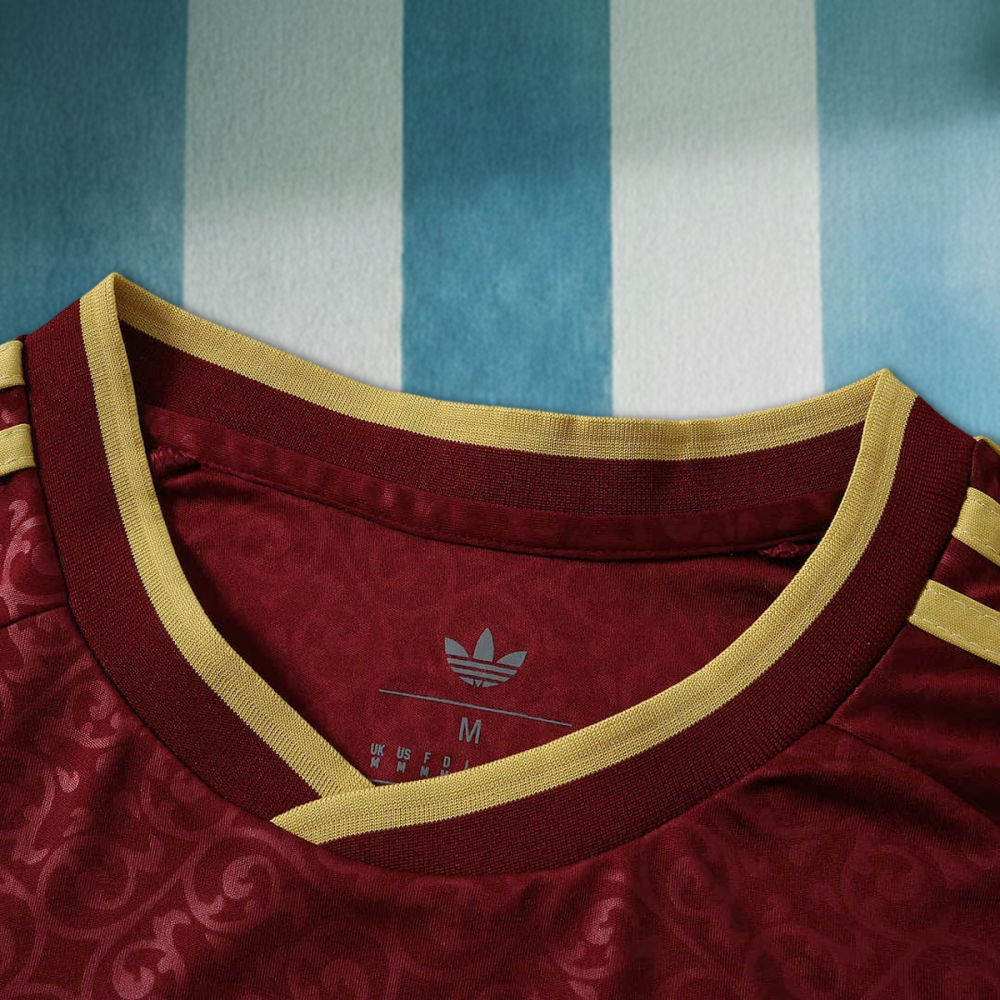 2026 FIFA World Cup Spain third Fan version  two  star